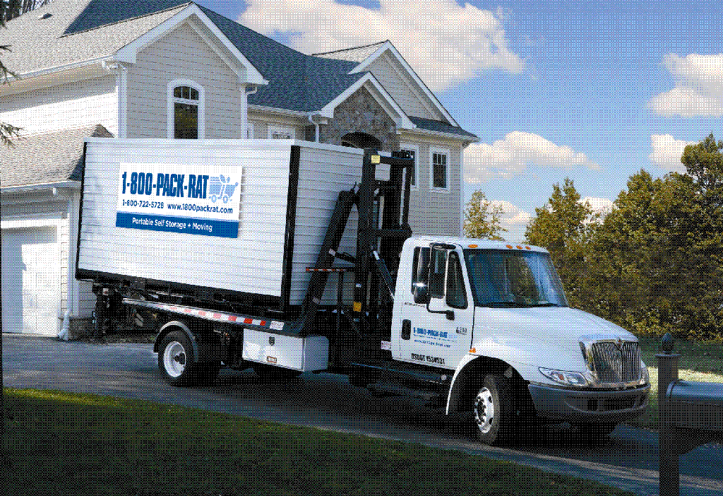 PACK-RAT is the best cross-country moving company available. Take your time loading and leave the driving to us. Get a long distance moving quote.